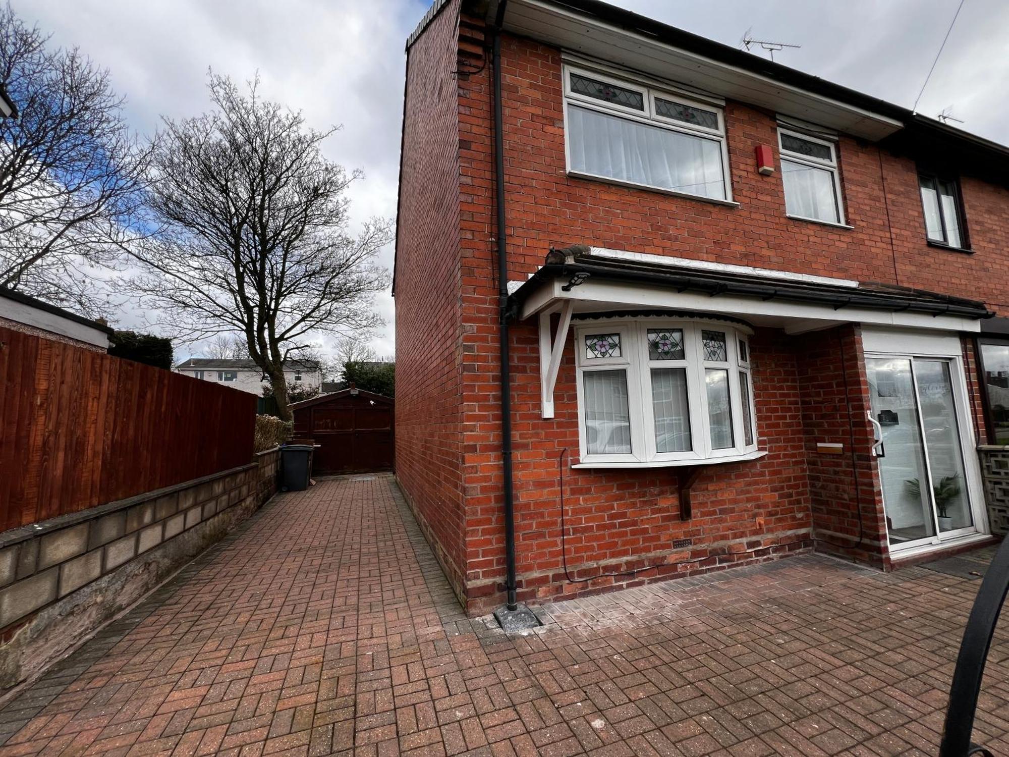 Springfield House- Near Newcastle Centre, Hospital And Keele University! Stoke-on-Trent Dış mekan fotoğraf