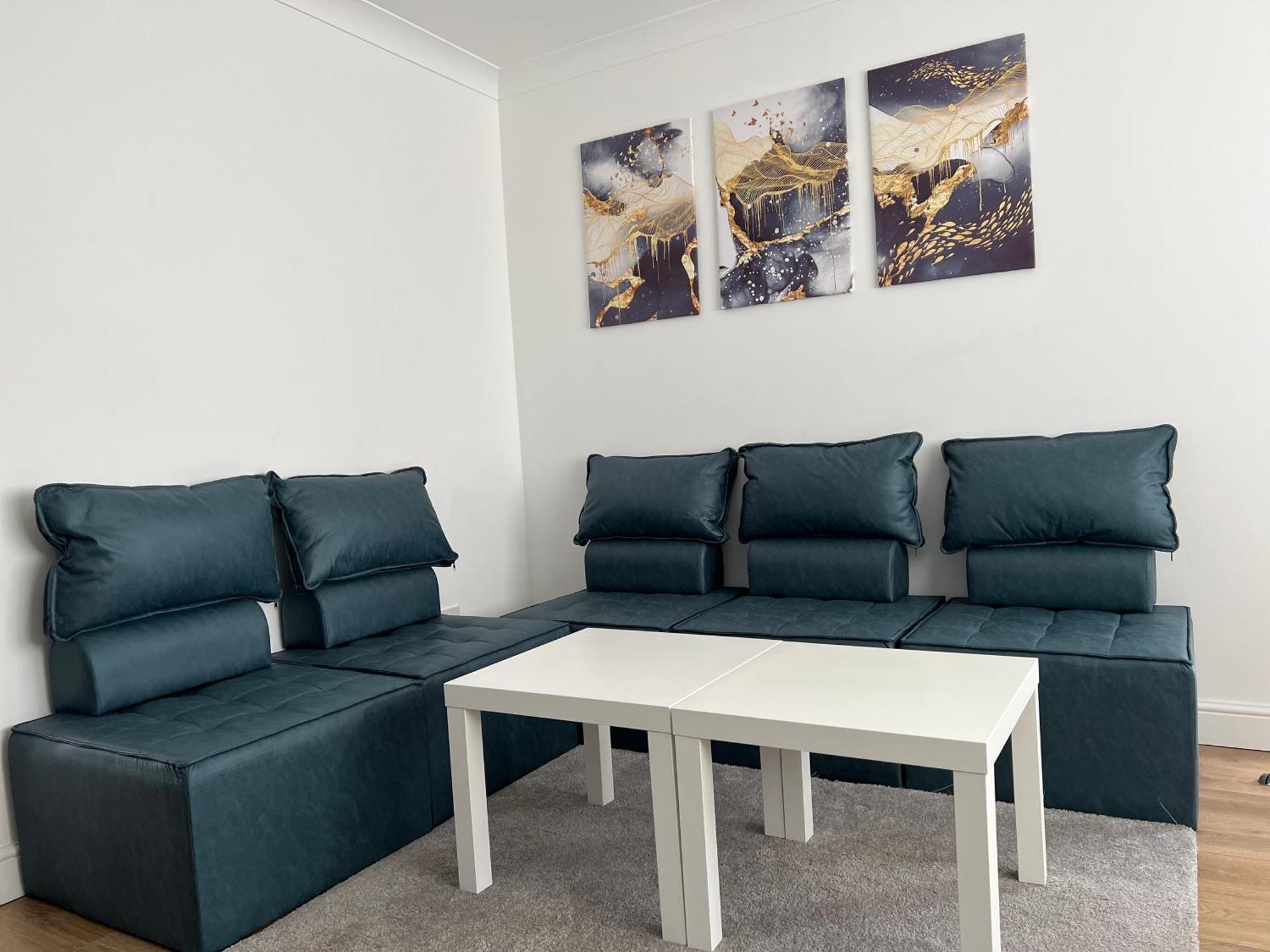 Springfield House- Near Newcastle Centre, Hospital And Keele University! Stoke-on-Trent Dış mekan fotoğraf